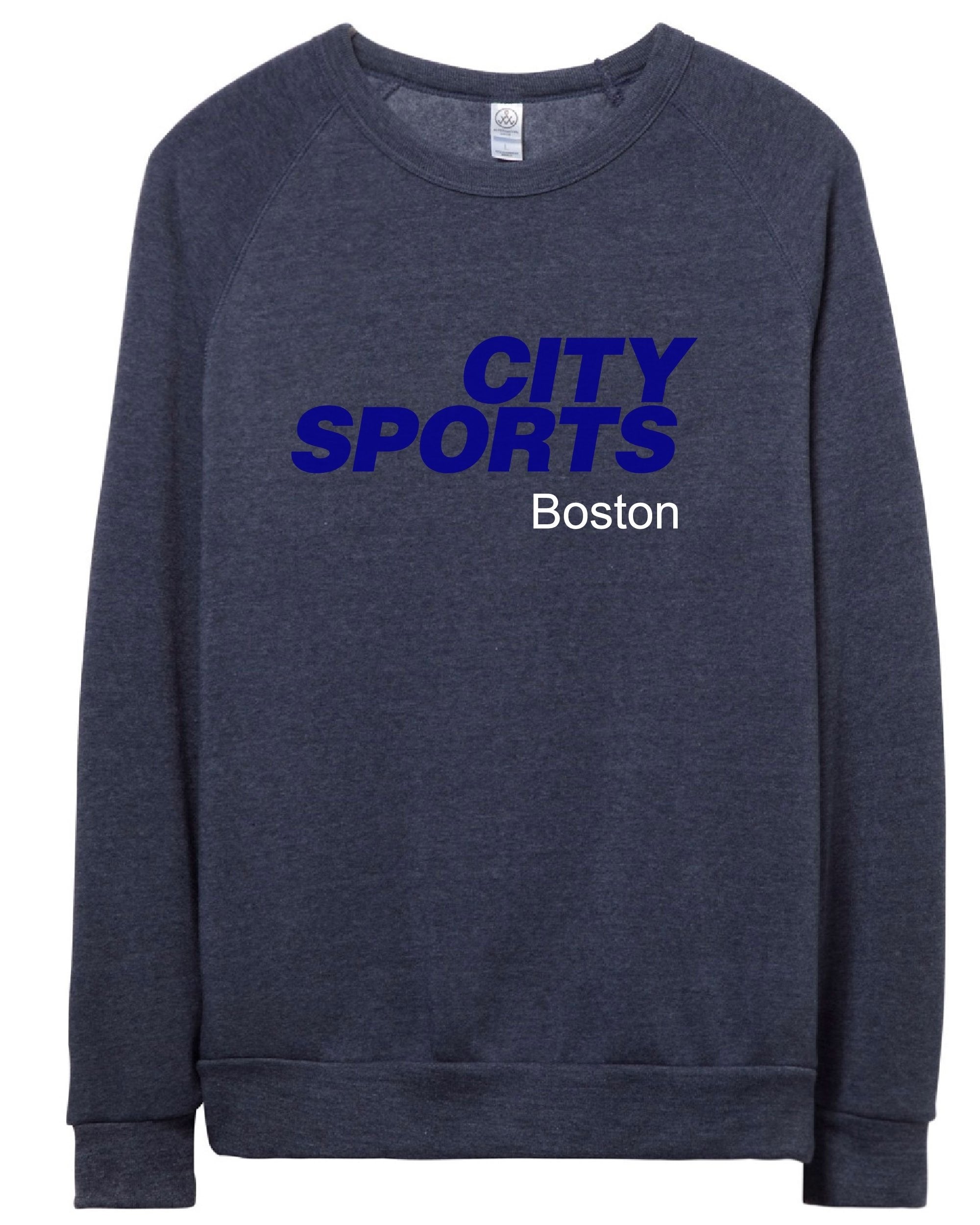 City Sports Boston Classic Sweatshirt