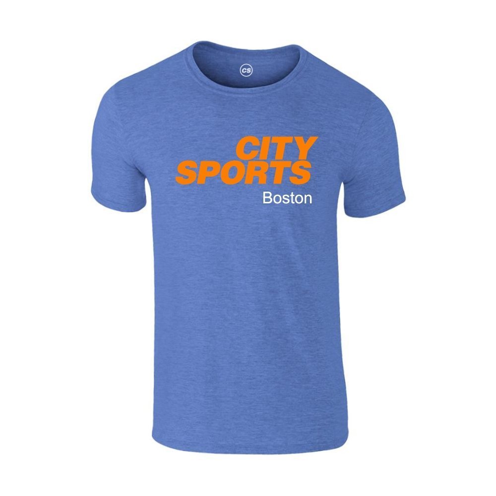 City Sports Boston Classic Tee