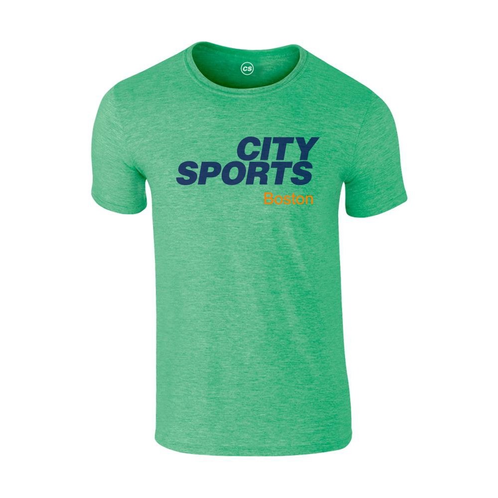 City Sports Boston Classic Tee