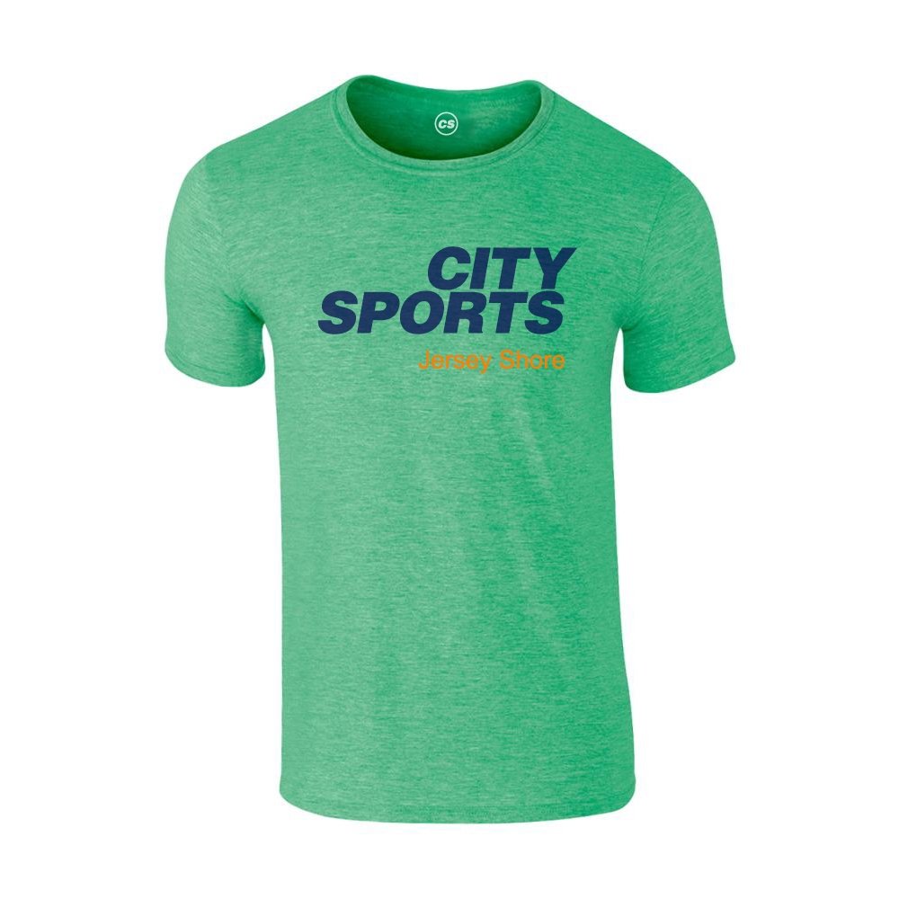 City Sports Jersey Shore Classic Tee