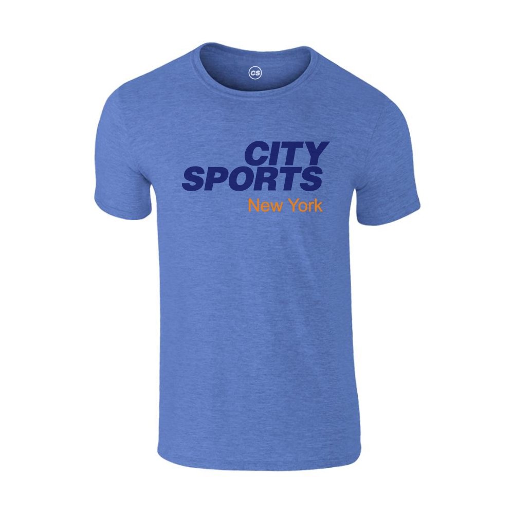 City Sports New York Classic Tee