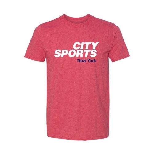 City Sports New York Classic Tee