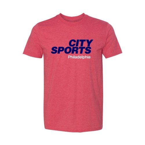 City Sports Philadelphia Classic Tee