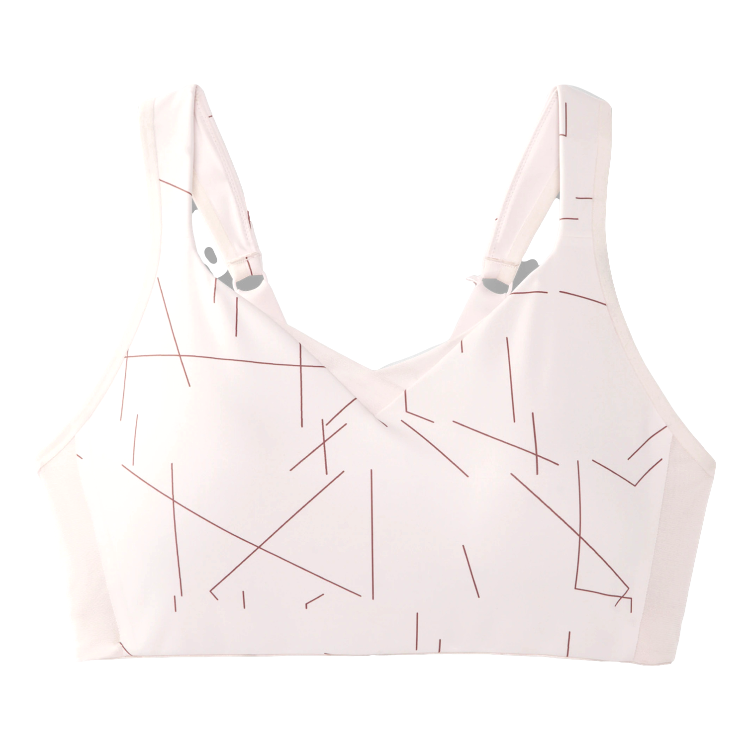 Brooks Womens Drive Convertible Run Bra