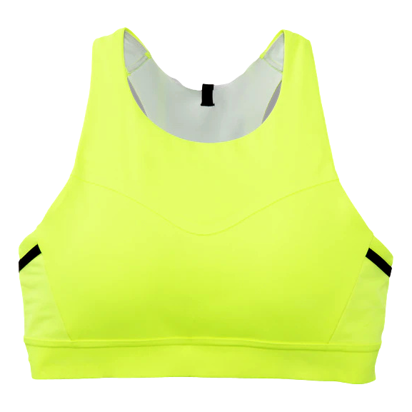 Brooks Womens Nightlife Drive 3 Pocket Run Bra