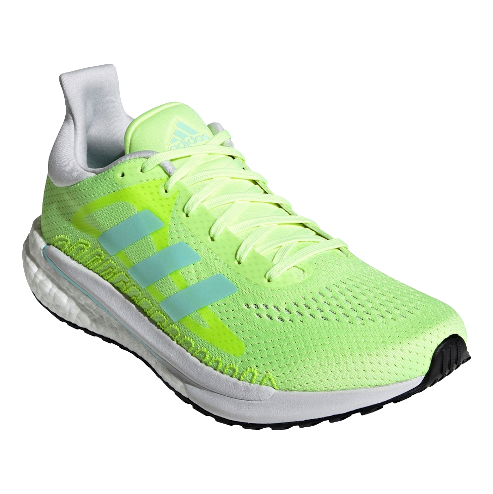 Adidas Womens Solar Glide Running Shoes