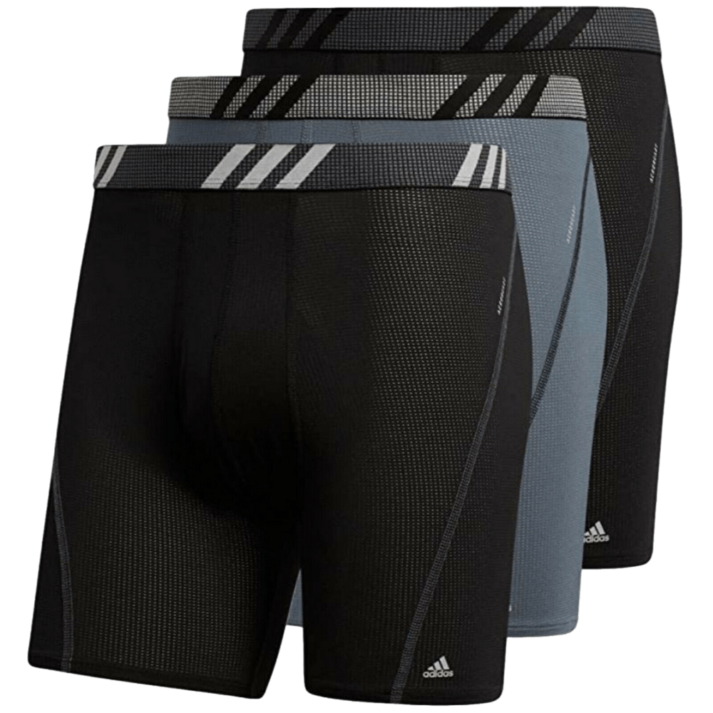 Adidas Sport Performance Mesh Boxer Briefs