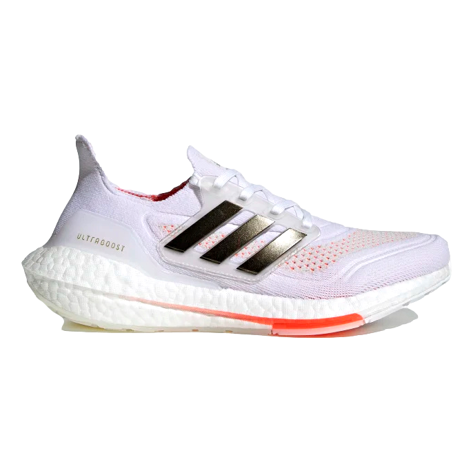 Adidas Womens Ultraboost 21 Running Shoes