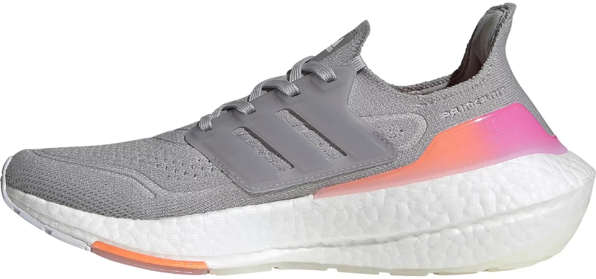 Adidas Womens Ultraboost 21 Running Shoes