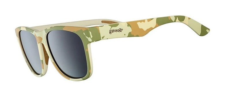 Goodr BFGs WOD (Walruses Of The Desert) Sunglasses