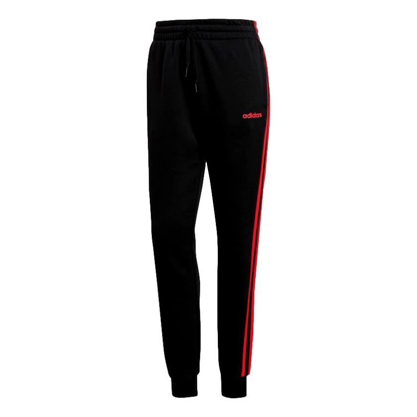 Adidas Womens Essentials 3 Stripes Joggers