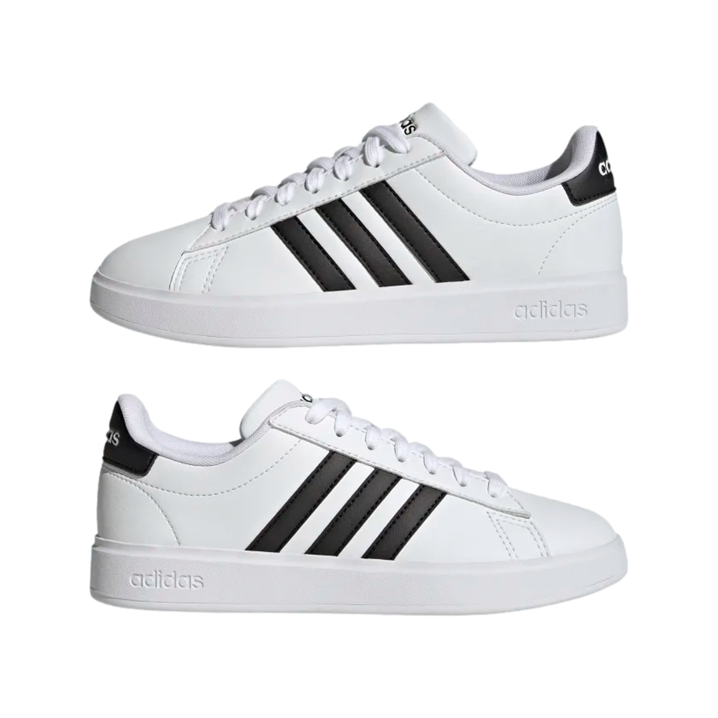 Adidas Grand Court 2.0 Womens Tennis Shoe