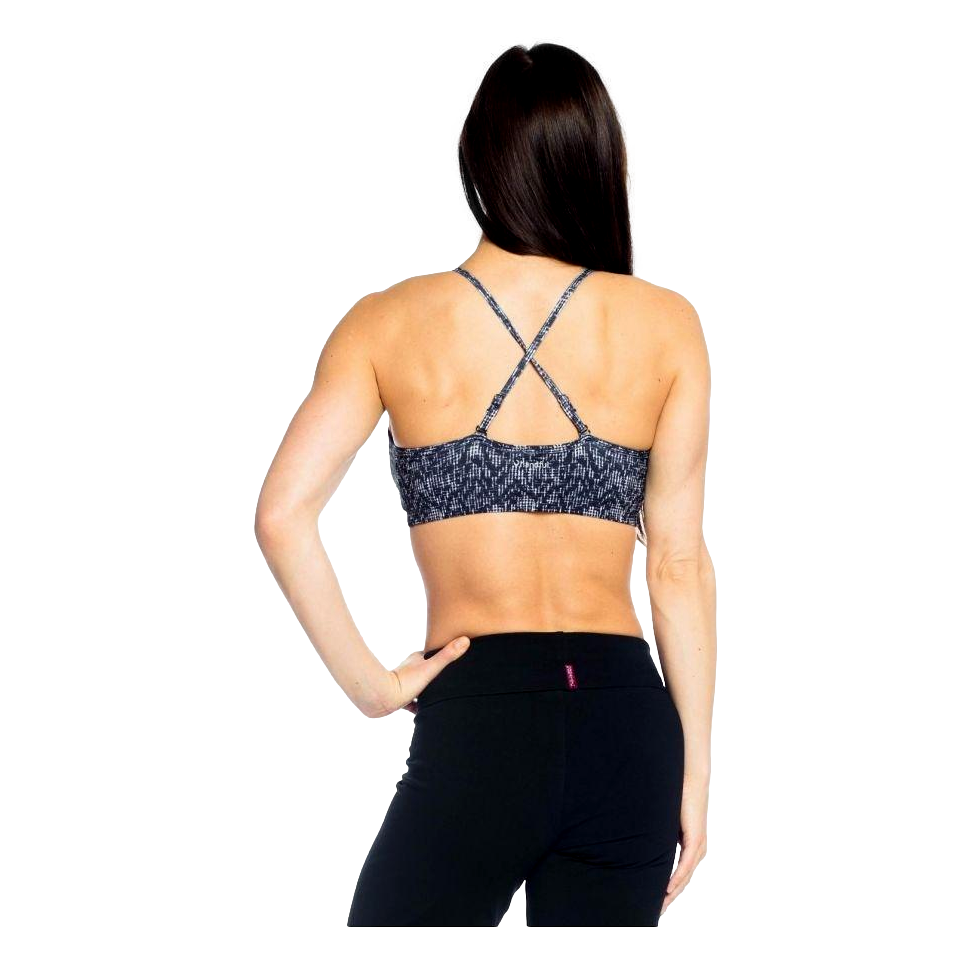 Handful Womens Adjustable Sports Bra