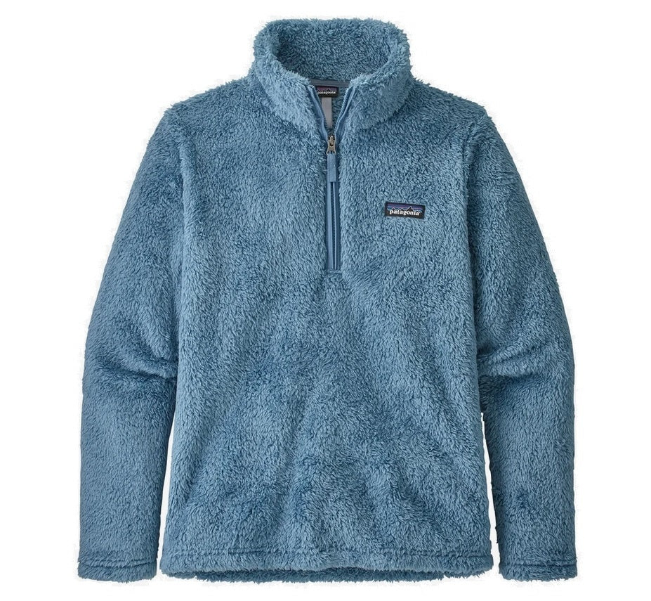 Patagonia Womens Los Gatos 1/4 Zip Fleece