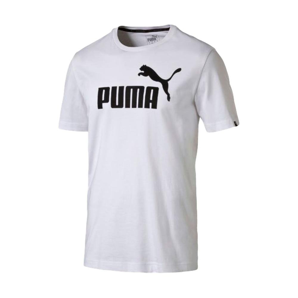 Puma Style Logo Tee