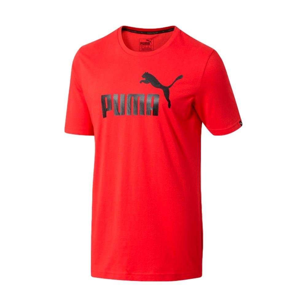 Puma Style Logo Tee