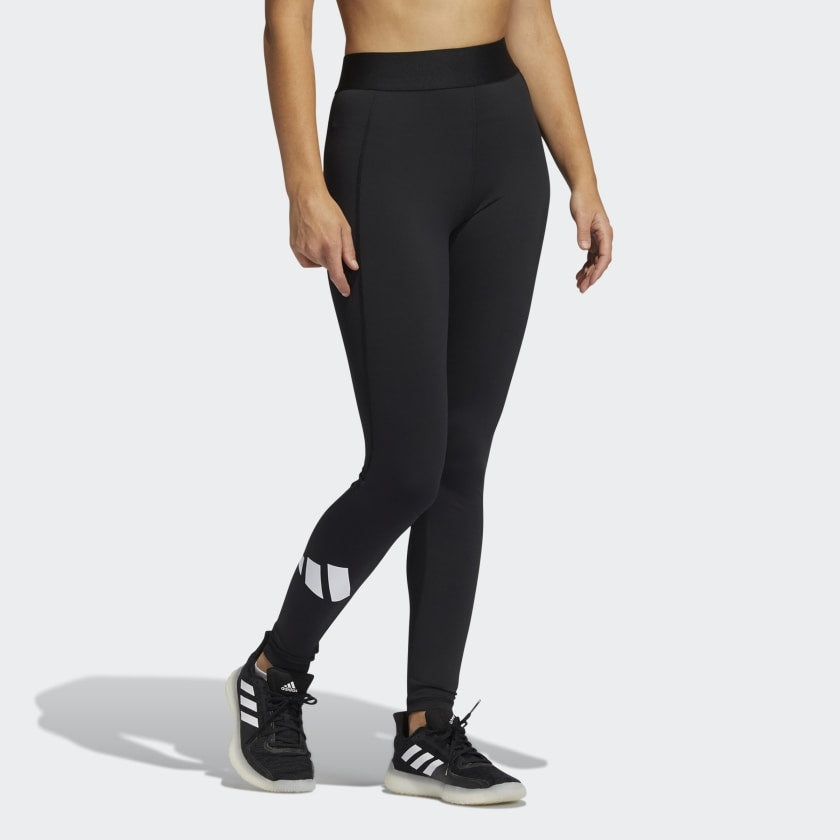 Adidas Womens Techfit Mid Rise Tights