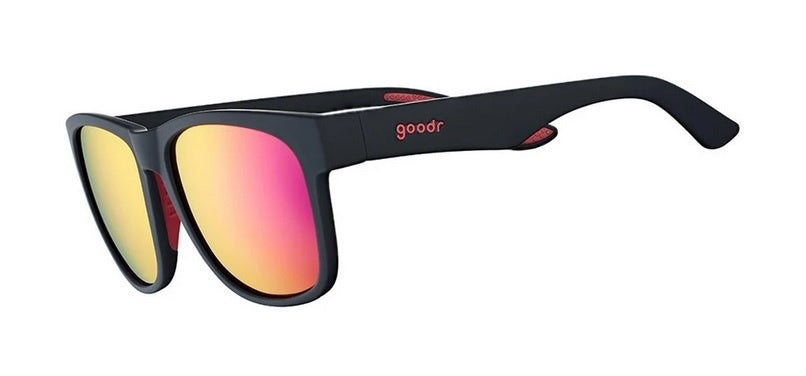 Goodr BFGs FireBreather's Fireball Fury Sunglasses