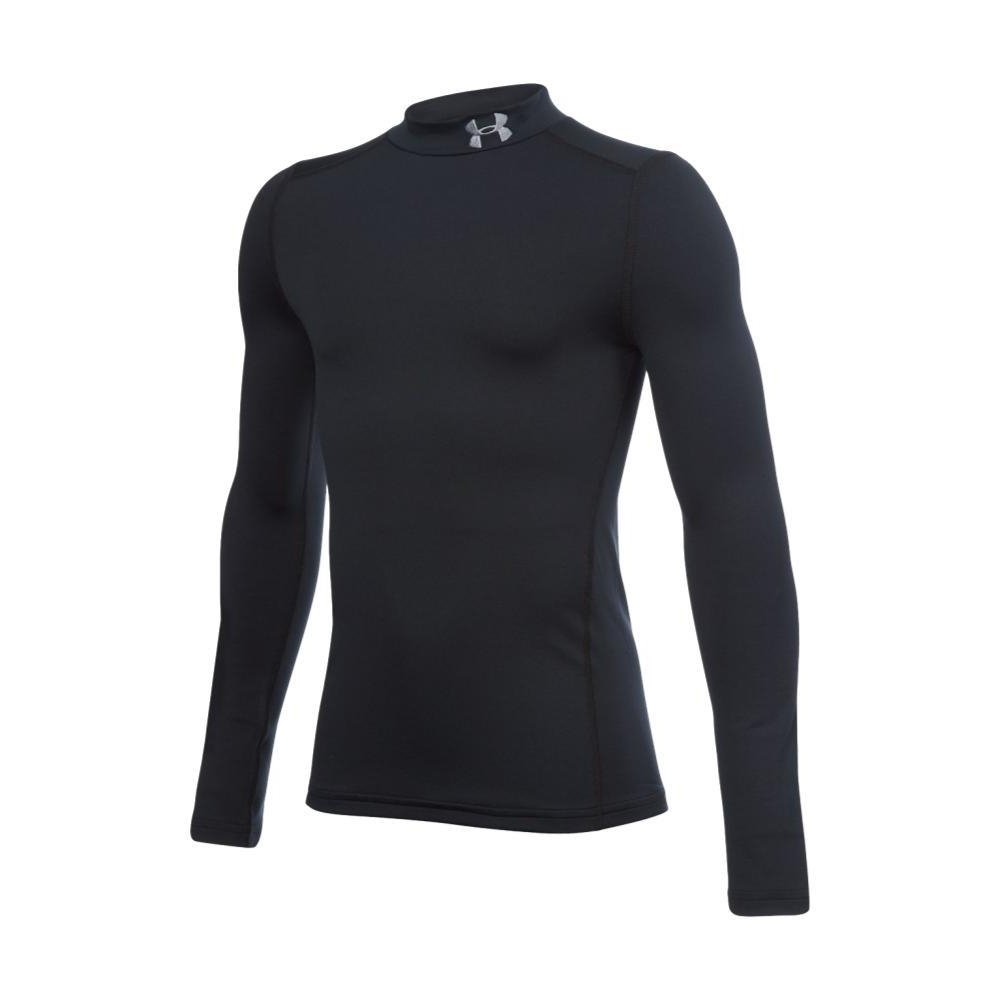 Under Armour Youth ColdGear Compression Mock Top