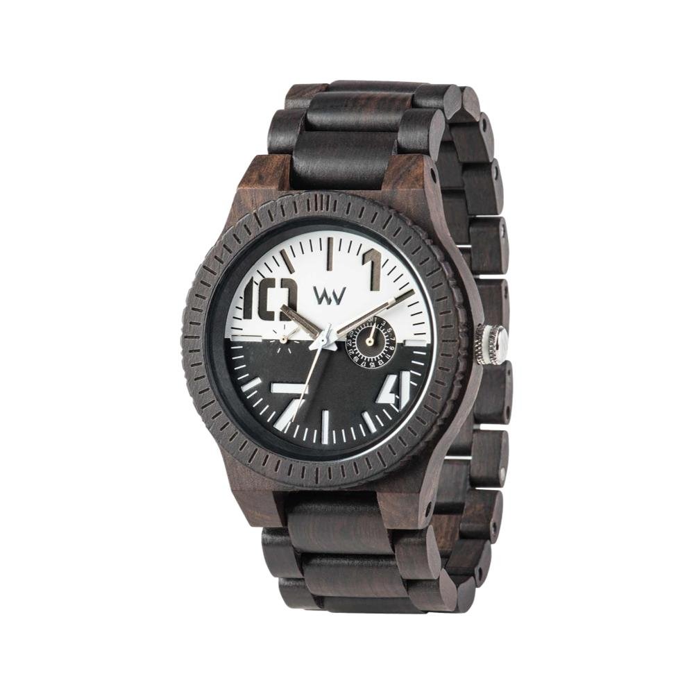 WeWood Oblivio Black White Watch