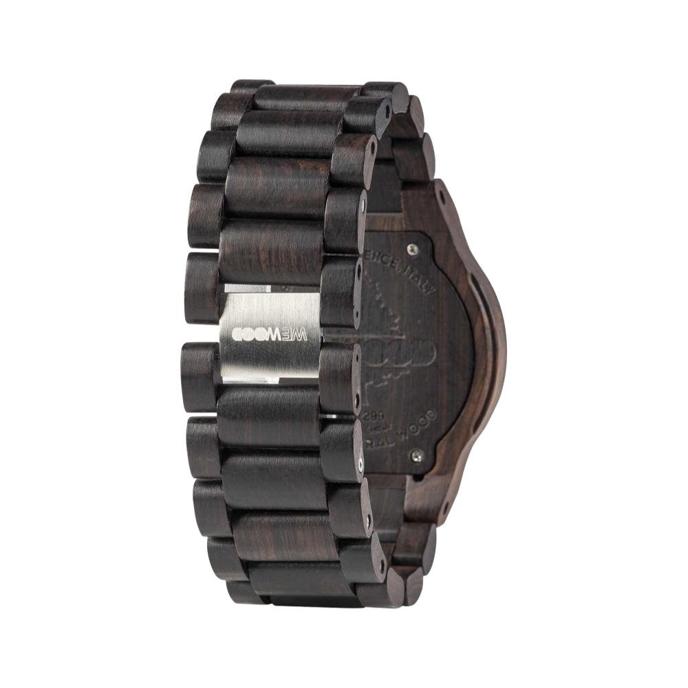 WeWood Oblivio Black White Watch