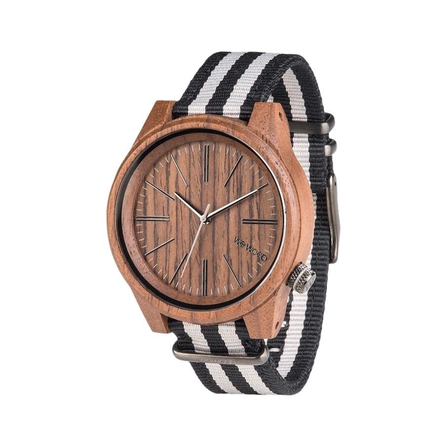 WeWood Torpedo Nut Grey Watch