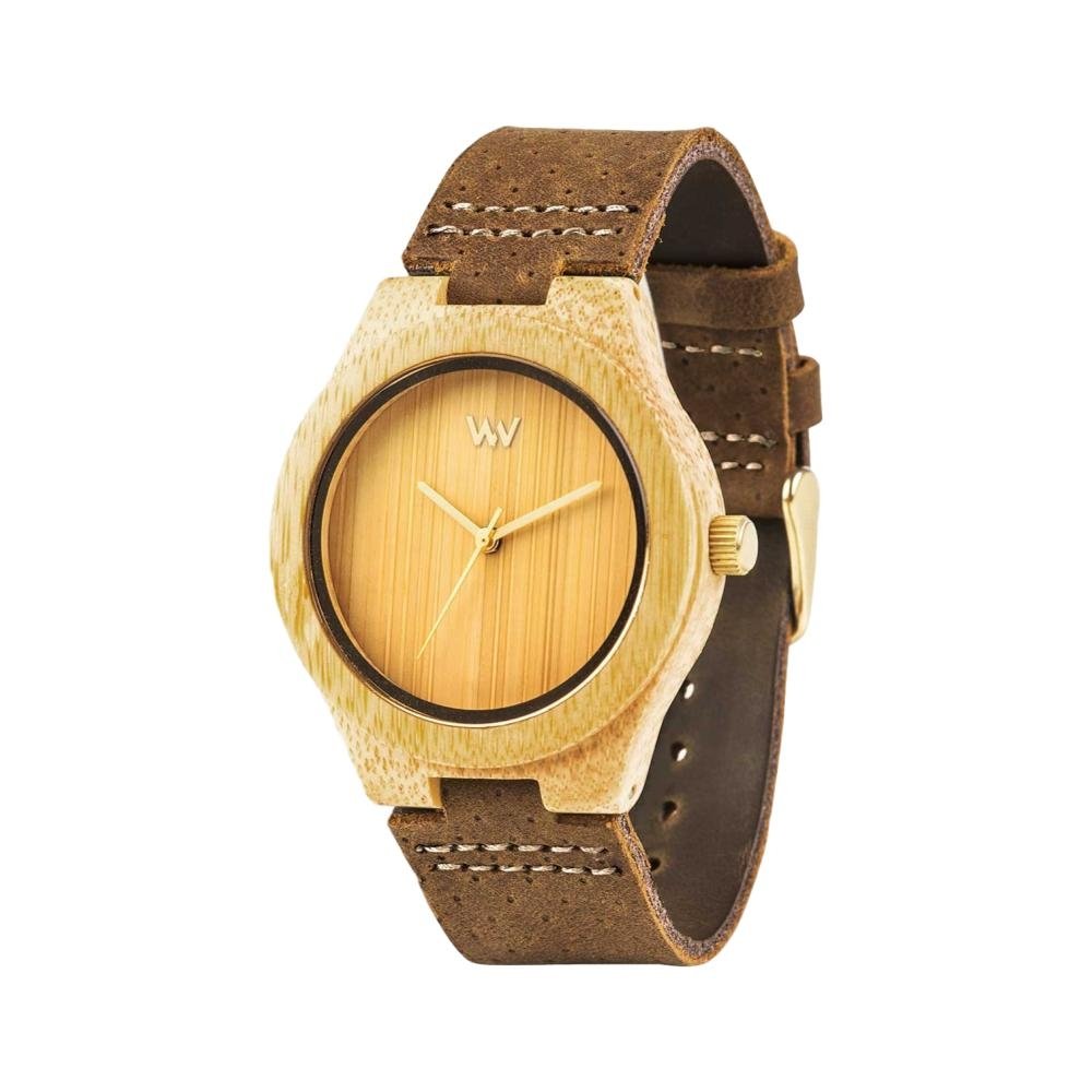 WeWood Womens Dellia Bamboo Watch