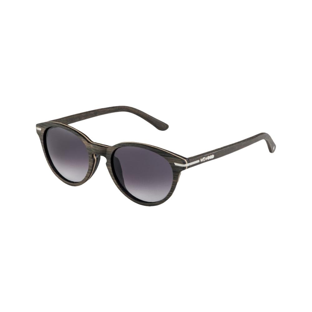 WeWood Xipe Iroko Crema Sunglasses