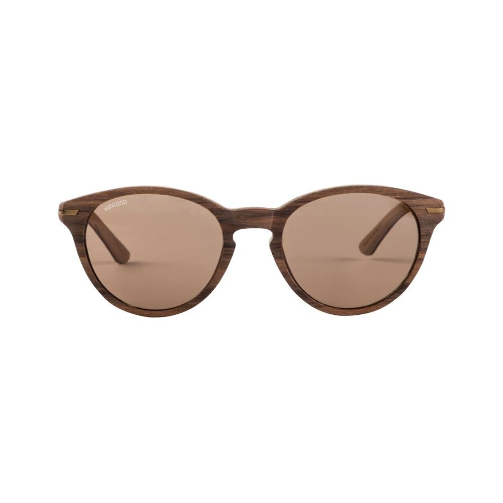 WeWood Xipe Olmo Oak Sunglasses