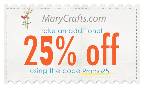 Marycrafts coupon code