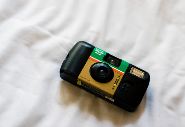 disposable camera