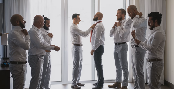 groomsmen