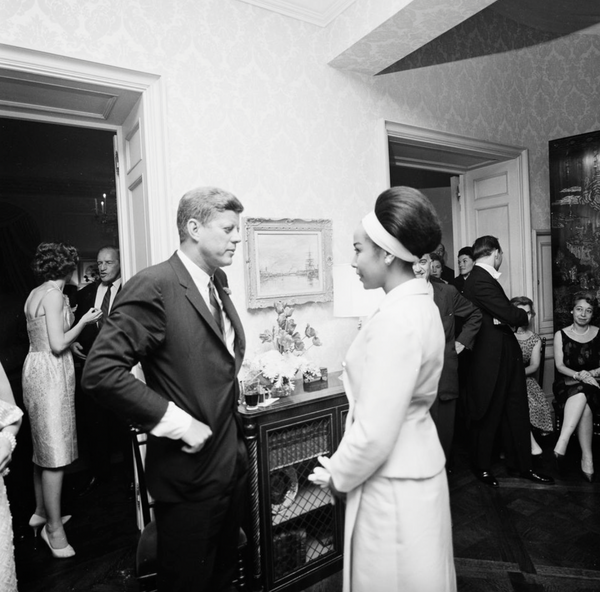 JFK's 1962 Birthday Party, 1962