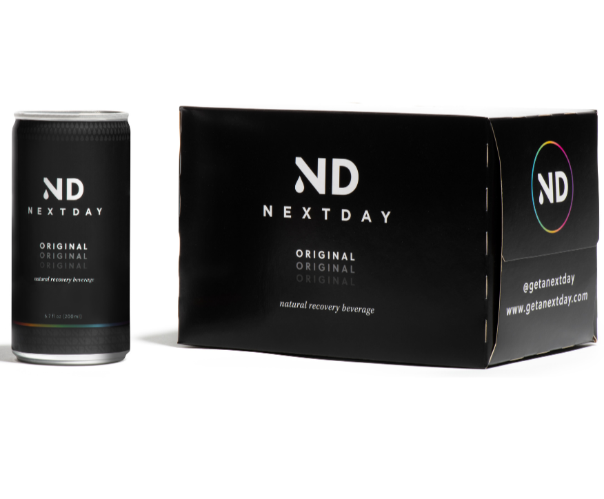 NextDay Original Recovery Beverage - NextDay product image