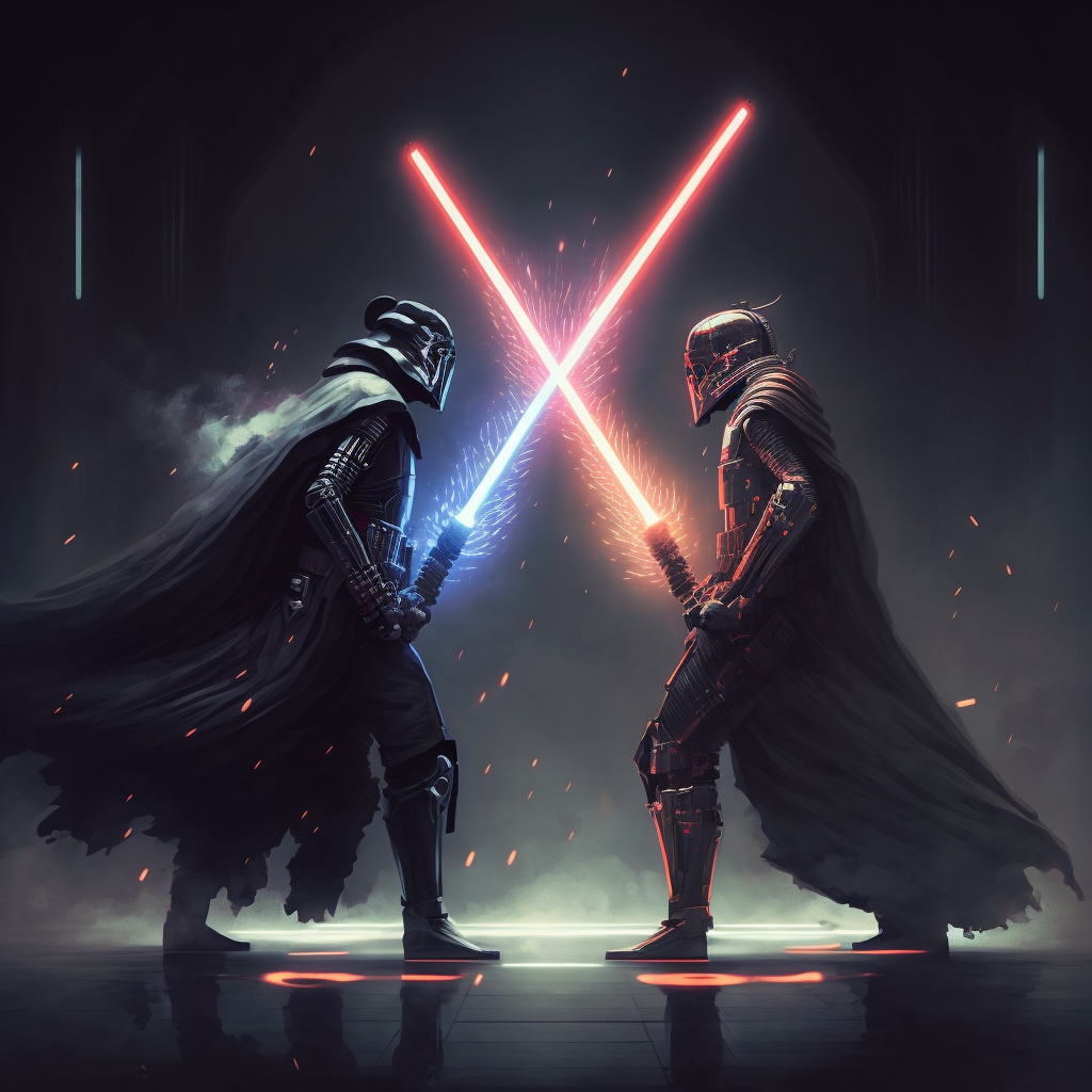 Top 7 Lightsaber Fighting Styles and Combat Tips | Reflekt Sabers™