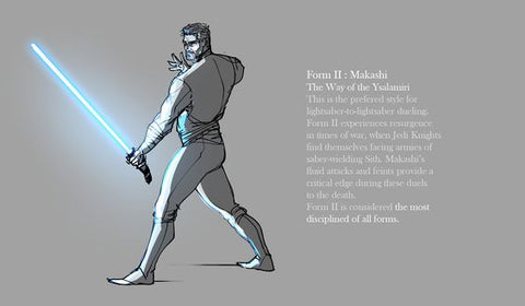 Form II: Makashi
