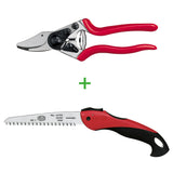 Felco 6 + Felco 600 Special Pack $115