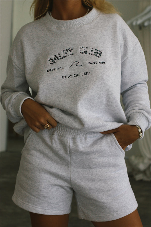 SALTY CLUB – AY THE LABEL