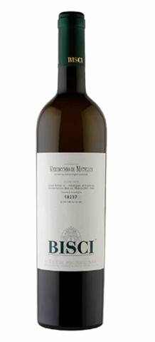 Bisci Verdicchio di Matelica, Marche, Italy