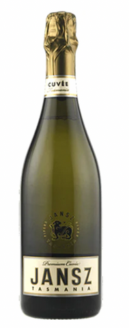 Jansz Premium Cuvee Sparkling Wine, Tasmania, Australia