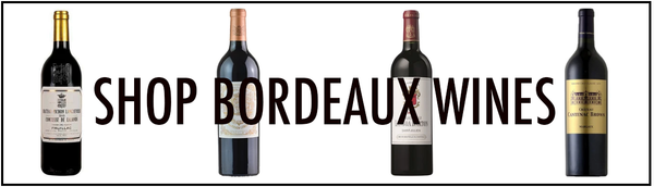 Shop Bordeaux Wines