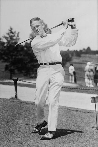 Bobby Jones circa 1921