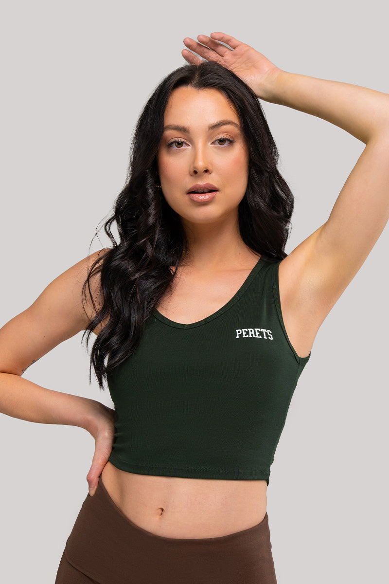 Mira Crop Top