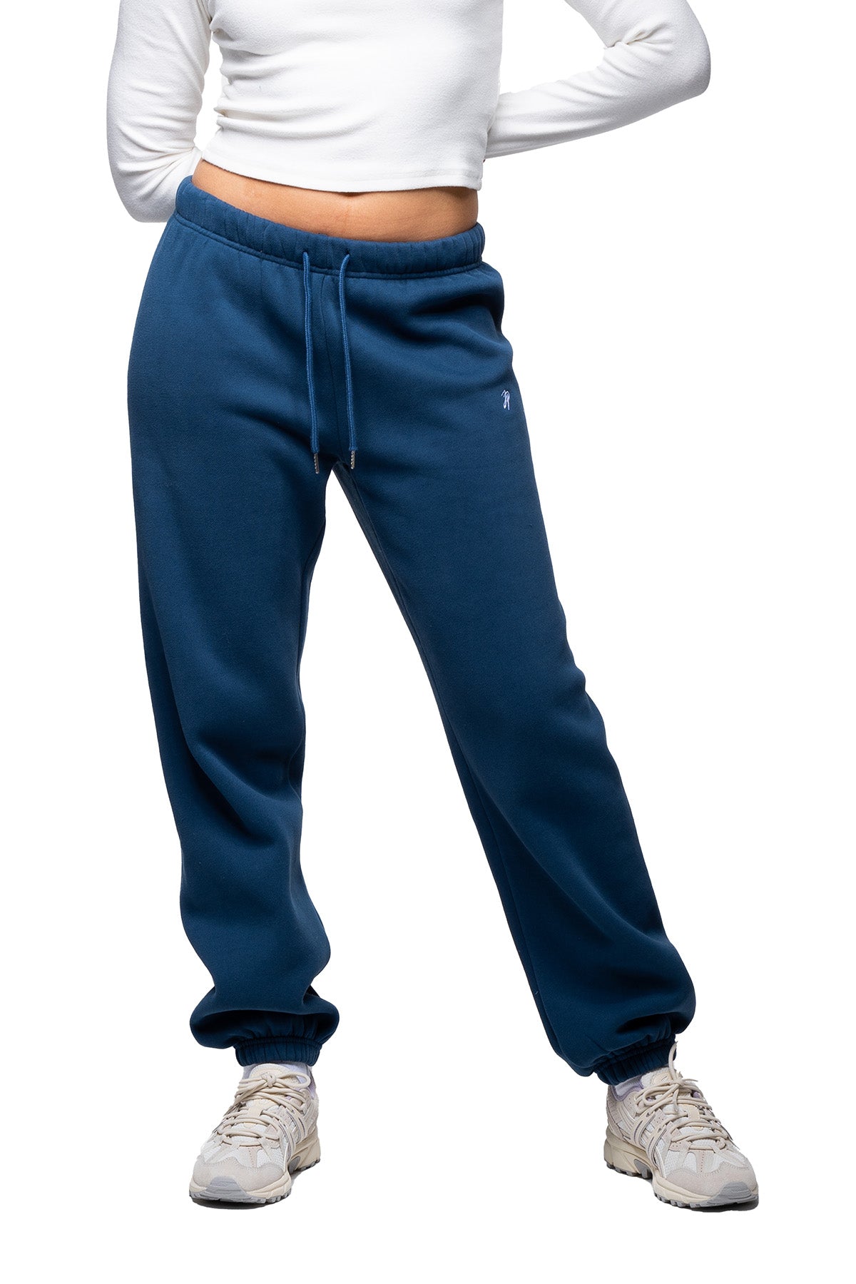 Paris - Relaxed Cargo Sweatpants