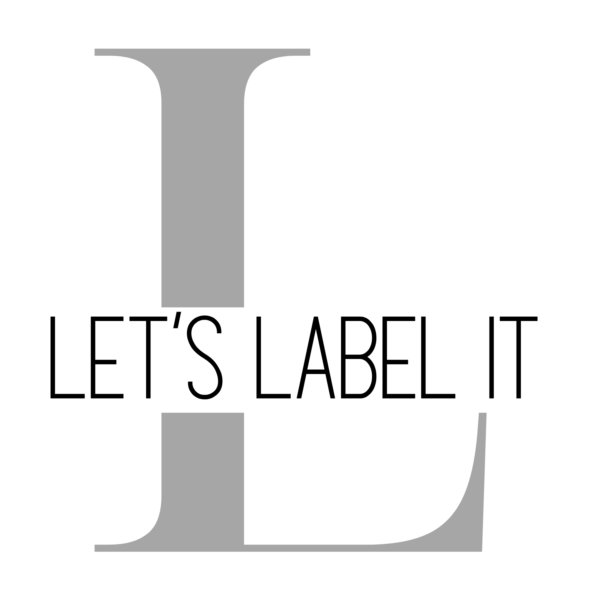 Let's Label It
