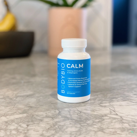 BodyBio Calm (Capsules)