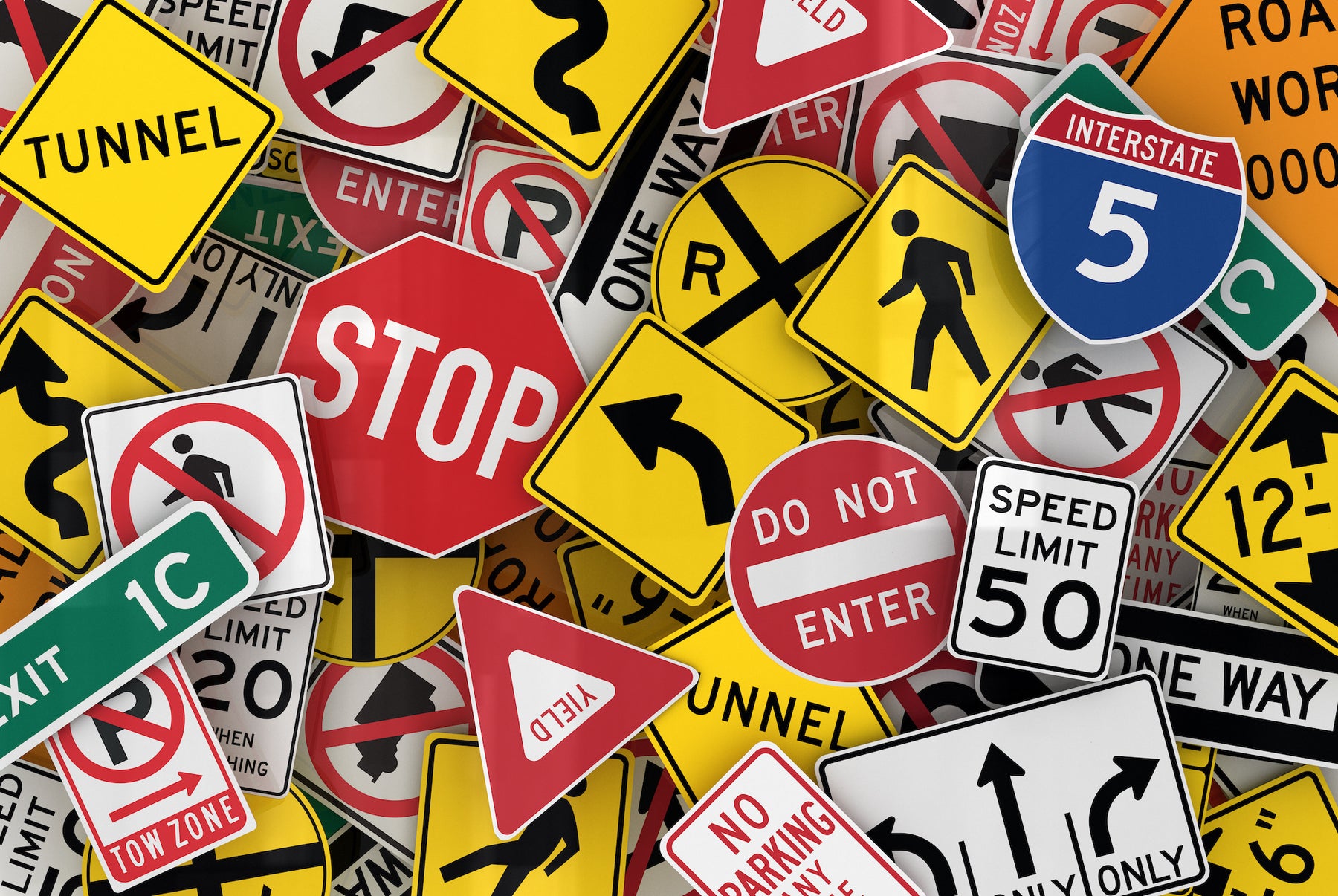 Your Ultimate Guide to the Best Road Signage, No Parking Signs, Barricades, and More