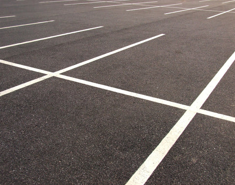 Parking Lot Paint