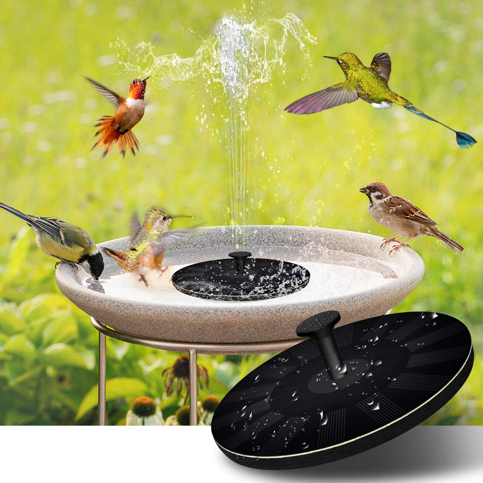 50 OFF TODAY Solar Powered Hummingbird Fountain Buy 2 Free Shipping   5 6d97362e 94ba 471a 998b 3cc67ece36fe 