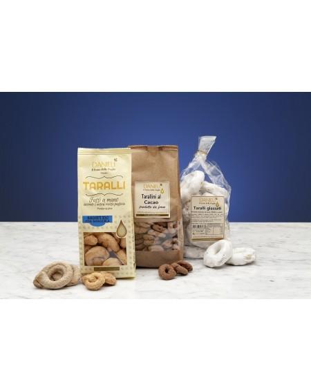 Vendita online taralli Pugliesi  Sconto del 10% sul primo ordine